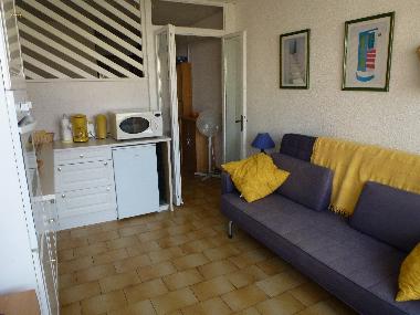Ferienwohnung in Gruissan (Aude) oder Ferienwohnung oder Ferienhaus