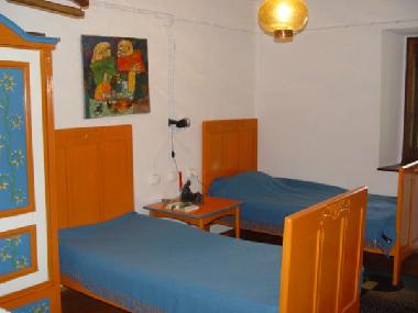 Ferienhaus in Crni Vrh above Idrija (Vipava) oder Ferienwohnung oder Ferienhaus