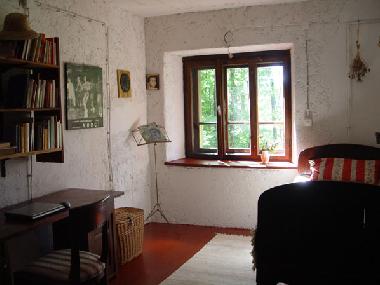 Ferienhaus in Crni Vrh above Idrija (Vipava) oder Ferienwohnung oder Ferienhaus