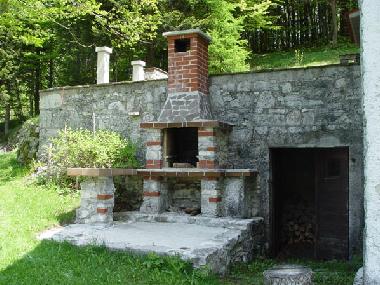 Ferienhaus in Crni Vrh above Idrija (Vipava) oder Ferienwohnung oder Ferienhaus