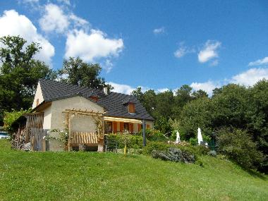 Ferienhaus in Cublac (Dordogne) oder Ferienwohnung oder Ferienhaus