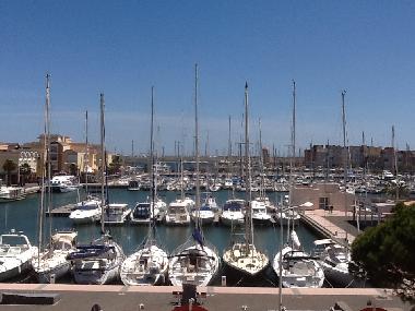 Ferienwohnung in Gruissan (Aude) oder Ferienwohnung oder Ferienhaus