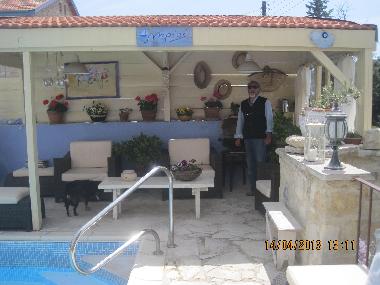 Ferienwohnung in Vouni (Limassol) oder Ferienwohnung oder Ferienhaus