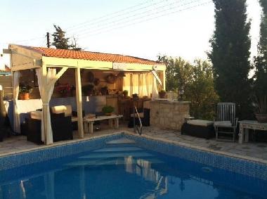 Ferienwohnung in Vouni (Limassol) oder Ferienwohnung oder Ferienhaus