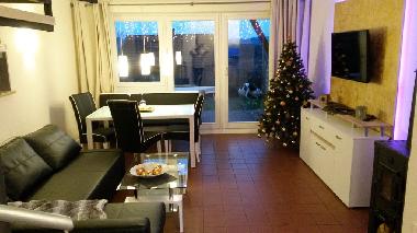 Gemtlicher Wohnraum