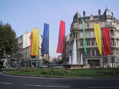 Villa in Beziers (H�rault) oder Ferienwohnung oder Ferienhaus