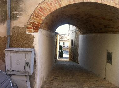 Ferienhaus in atri (Teramo) oder Ferienwohnung oder Ferienhaus