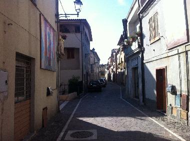 Ferienhaus in atri (Teramo) oder Ferienwohnung oder Ferienhaus
