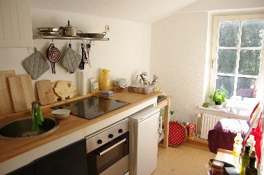 Ferienwohnung in Eutin Fissau (Holsteinische Schweiz) oder Ferienwohnung oder Ferienhaus