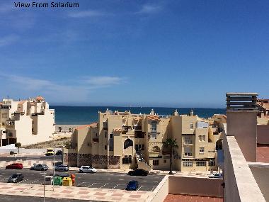 Ferienwohnung in Roquetas (Almera) oder Ferienwohnung oder Ferienhaus