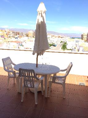 Ferienwohnung in Roquetas (Almera) oder Ferienwohnung oder Ferienhaus