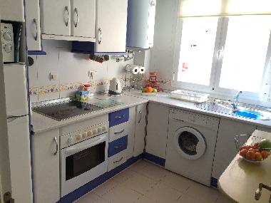 Ferienwohnung in Roquetas (Almera) oder Ferienwohnung oder Ferienhaus