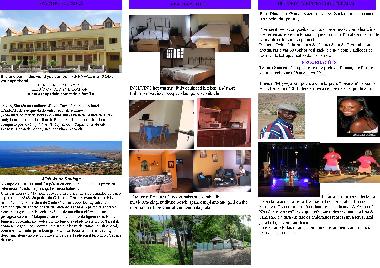 Ferienwohnung in  Tarrafal,  (Tarrafal) oder Ferienwohnung oder Ferienhaus