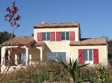 Villa in uzes (Gard) oder Ferienwohnung oder Ferienhaus