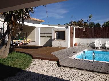 Ferienhaus in Setubal (Mdio Tejo) oder Ferienwohnung oder Ferienhaus