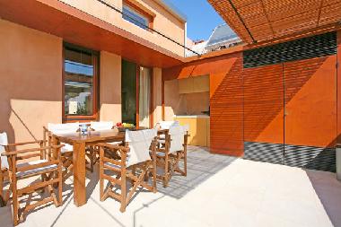 Ferienhaus in CHANIA (Chania) oder Ferienwohnung oder Ferienhaus