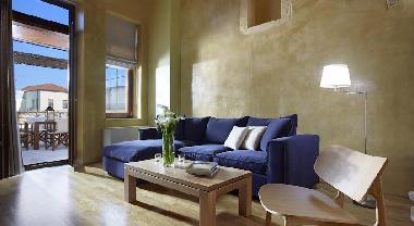 Ferienhaus in CHANIA (Chania) oder Ferienwohnung oder Ferienhaus