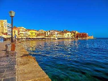 Ferienhaus in CHANIA (Chania) oder Ferienwohnung oder Ferienhaus
