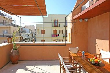 Ferienhaus in CHANIA (Chania) oder Ferienwohnung oder Ferienhaus