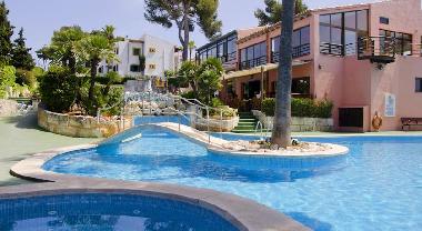 Ferienwohnung in Puerto de Alcudia (Mallorca) oder Ferienwohnung oder Ferienhaus