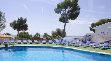 Ferienwohnung in Puerto de Alcudia (Mallorca) oder Ferienwohnung oder Ferienhaus