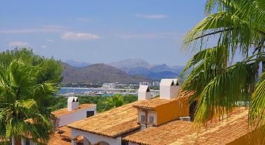 Ferienwohnung in Puerto de Alcudia (Mallorca) oder Ferienwohnung oder Ferienhaus