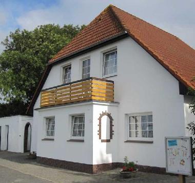 Deichhaus Aussenansicht