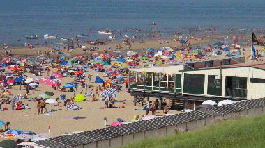 Sehr schnes Strand nhe Ihrem Haus.