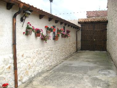 Ferienhaus in Canalejas de Peafiel (Valladolid) oder Ferienwohnung oder Ferienhaus