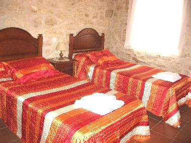 Ferienhaus in Canalejas de Peafiel (Valladolid) oder Ferienwohnung oder Ferienhaus