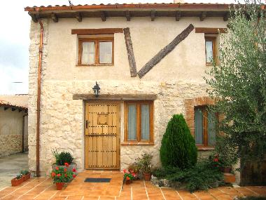 Ferienhaus in Canalejas de Peafiel (Valladolid) oder Ferienwohnung oder Ferienhaus