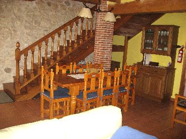 Ferienhaus in Canalejas de Peafiel (Valladolid) oder Ferienwohnung oder Ferienhaus