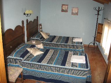 Ferienhaus in Canalejas de Pe�afiel (Valladolid) oder Ferienwohnung oder Ferienhaus