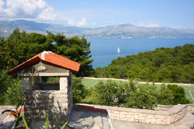 Ferienhaus in Brac (Splitsko-Dalmatinska) oder Ferienwohnung oder Ferienhaus
