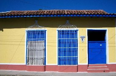 Pension in Trinidad (Sancti Spiritus) oder Ferienwohnung oder Ferienhaus