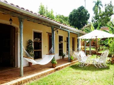 Pension in Trinidad (Sancti Spiritus) oder Ferienwohnung oder Ferienhaus