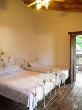 Pension in Trinidad (Sancti Spiritus) oder Ferienwohnung oder Ferienhaus