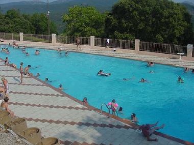 Chalet in Le Muy (Var) oder Ferienwohnung oder Ferienhaus