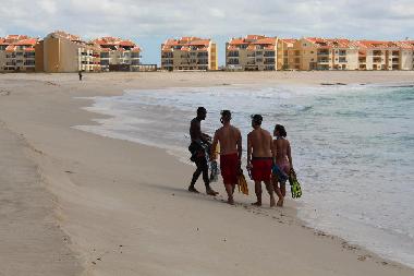 Ferienwohnung in Sal Rei (Boa Vista) oder Ferienwohnung oder Ferienhaus
