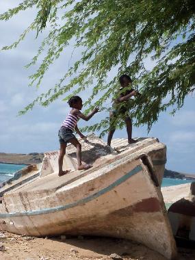 Ferienwohnung in Sal Rei (Boa Vista) oder Ferienwohnung oder Ferienhaus
