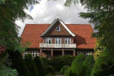 Ferienwohnung in Hollern-Twielenfleth (Land zwischen Elbe u. Weser) oder Ferienwohnung oder Ferienhaus