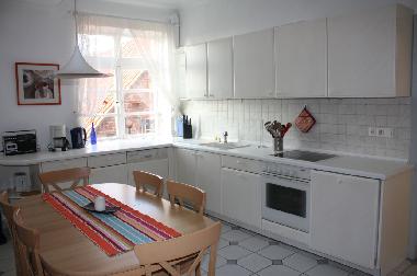 Ferienwohnung in Hollern-Twielenfleth (Land zwischen Elbe u. Weser) oder Ferienwohnung oder Ferienhaus