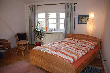 Ferienwohnung in Hollern-Twielenfleth (Land zwischen Elbe u. Weser) oder Ferienwohnung oder Ferienhaus