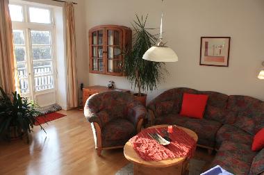 Ferienwohnung in Hollern-Twielenfleth (Land zwischen Elbe u. Weser) oder Ferienwohnung oder Ferienhaus