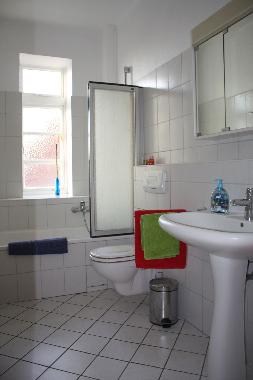 Ferienwohnung in Hollern-Twielenfleth (Land zwischen Elbe u. Weser) oder Ferienwohnung oder Ferienhaus