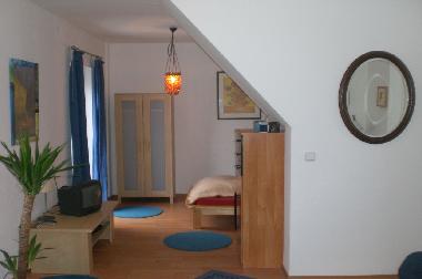 Ferienwohnung in Hollern-Twielenfleth (Land zwischen Elbe u. Weser) oder Ferienwohnung oder Ferienhaus