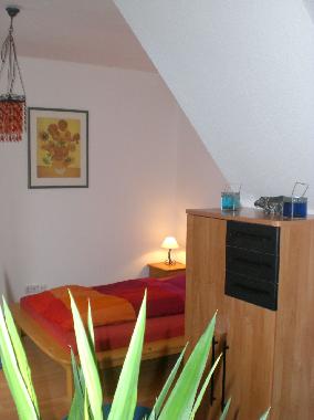 Ferienwohnung in Hollern-Twielenfleth (Land zwischen Elbe u. Weser) oder Ferienwohnung oder Ferienhaus