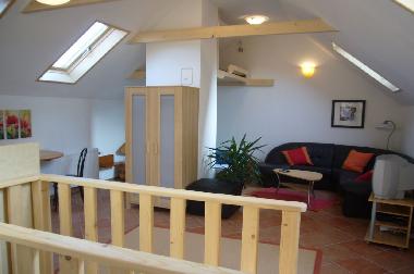 Ferienwohnung in Hollern-Twielenfleth (Land zwischen Elbe u. Weser) oder Ferienwohnung oder Ferienhaus