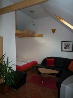 Ferienwohnung in Hollern-Twielenfleth (Land zwischen Elbe u. Weser) oder Ferienwohnung oder Ferienhaus