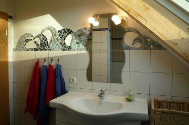 Ferienwohnung in Hollern-Twielenfleth (Land zwischen Elbe u. Weser) oder Ferienwohnung oder Ferienhaus